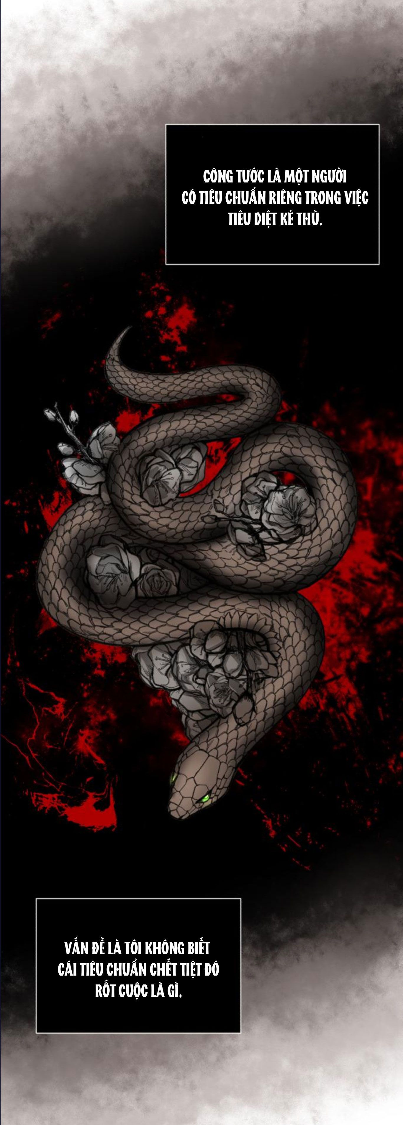 đọc truyện Đã Có Lúc Ta Muốn Nàng Chết Đi Chương 8.1 ảnh 12 tại Thiên Thai Truyện