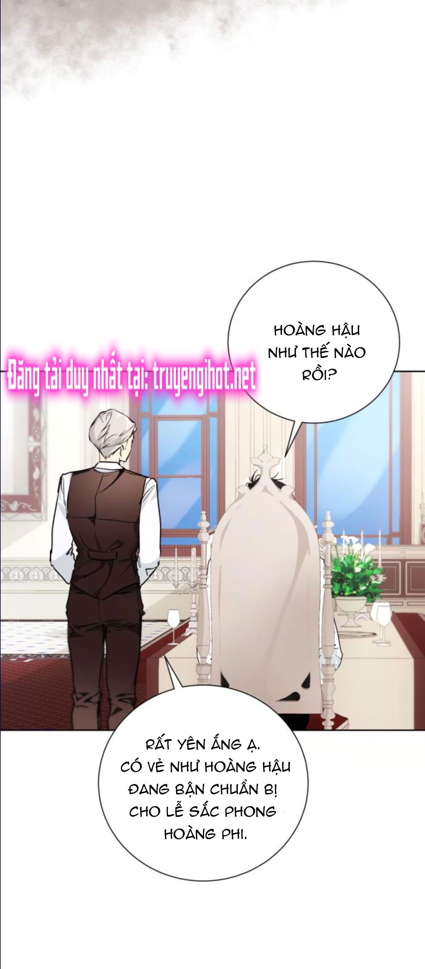 đọc truyện Đã Có Lúc Ta Muốn Nàng Chết Đi Chương 8.1 ảnh 13 tại Thiên Thai Truyện