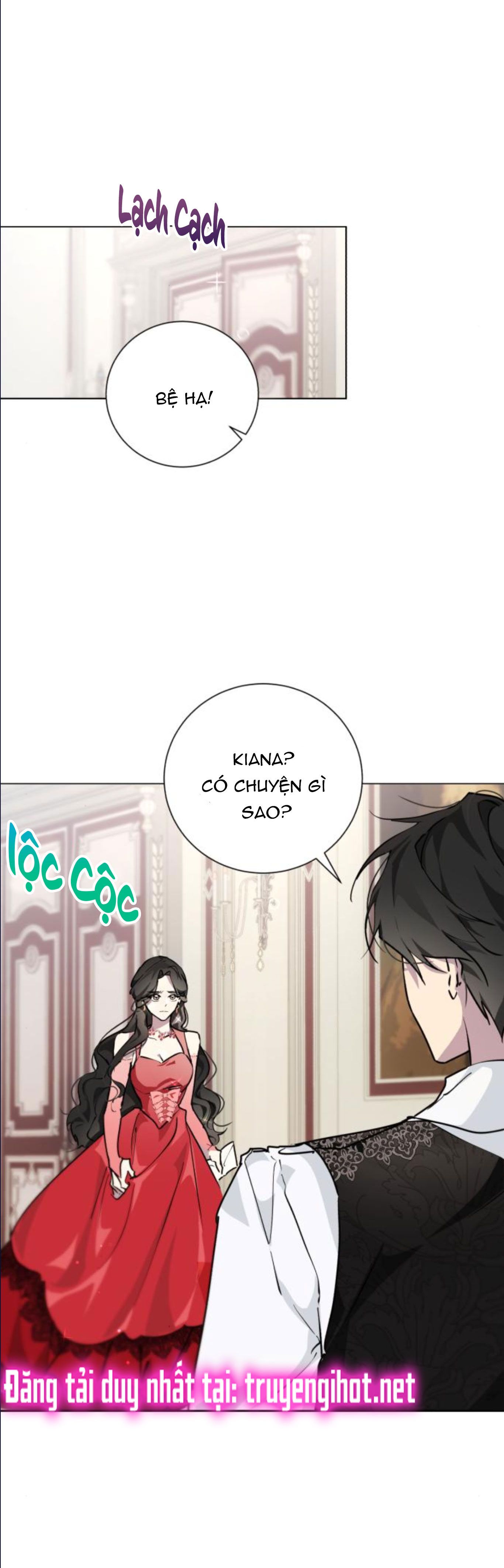 đọc truyện Đã Có Lúc Ta Muốn Nàng Chết Đi Chương 8.1 ảnh 16 tại Thiên Thai Truyện