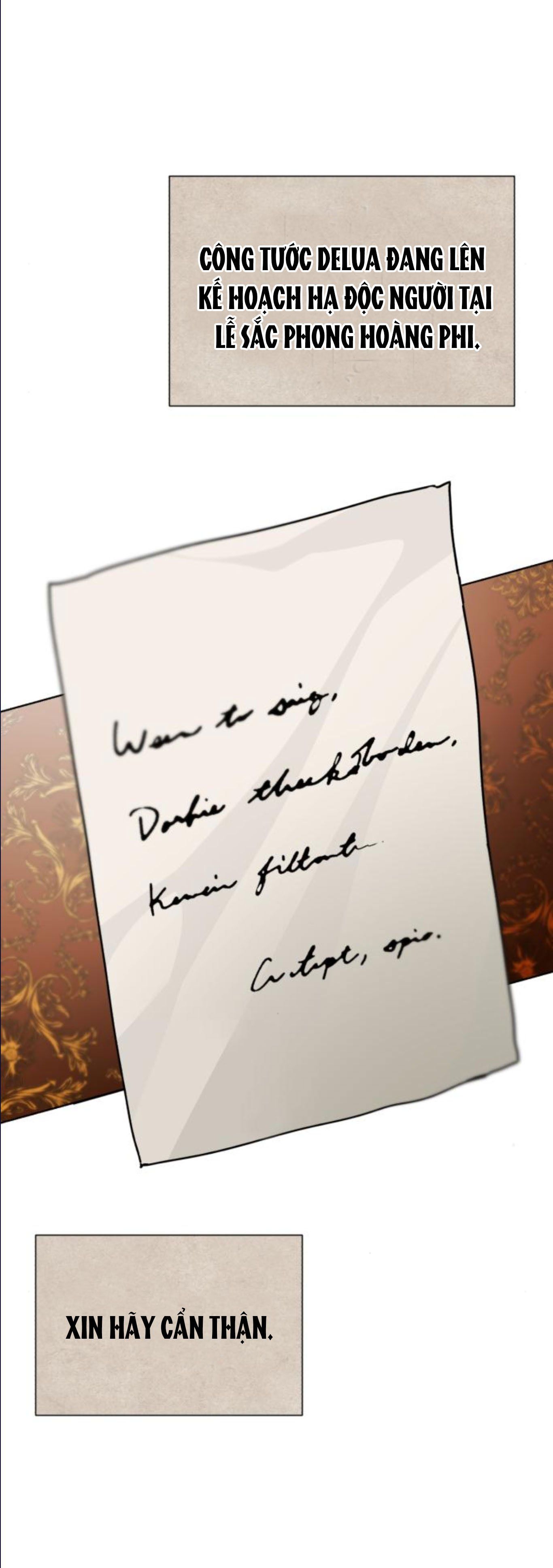 đọc truyện Đã Có Lúc Ta Muốn Nàng Chết Đi Chương 8.1 ảnh 19 tại Thiên Thai Truyện