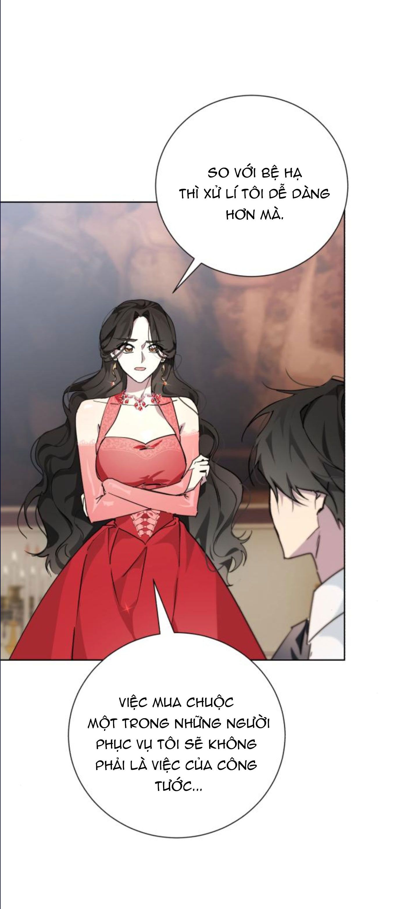 đọc truyện Đã Có Lúc Ta Muốn Nàng Chết Đi Chương 8.1 ảnh 20 tại Thiên Thai Truyện