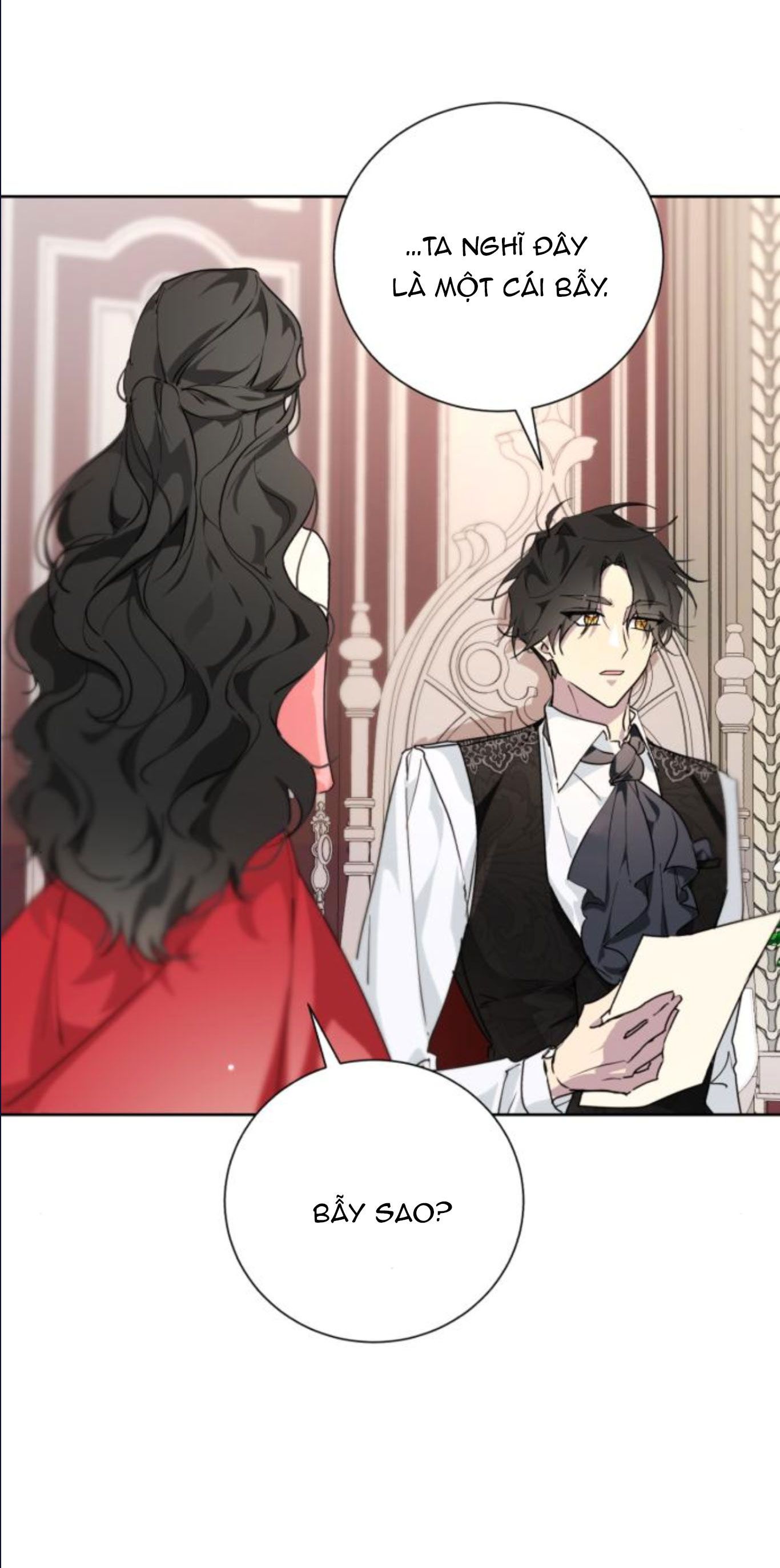 đọc truyện Đã Có Lúc Ta Muốn Nàng Chết Đi Chương 8.1 ảnh 22 tại Thiên Thai Truyện