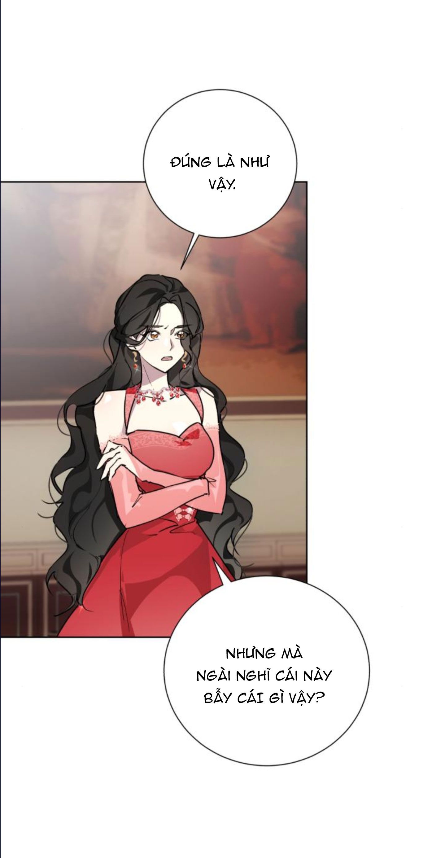 đọc truyện Đã Có Lúc Ta Muốn Nàng Chết Đi Chương 8.1 ảnh 24 tại Thiên Thai Truyện