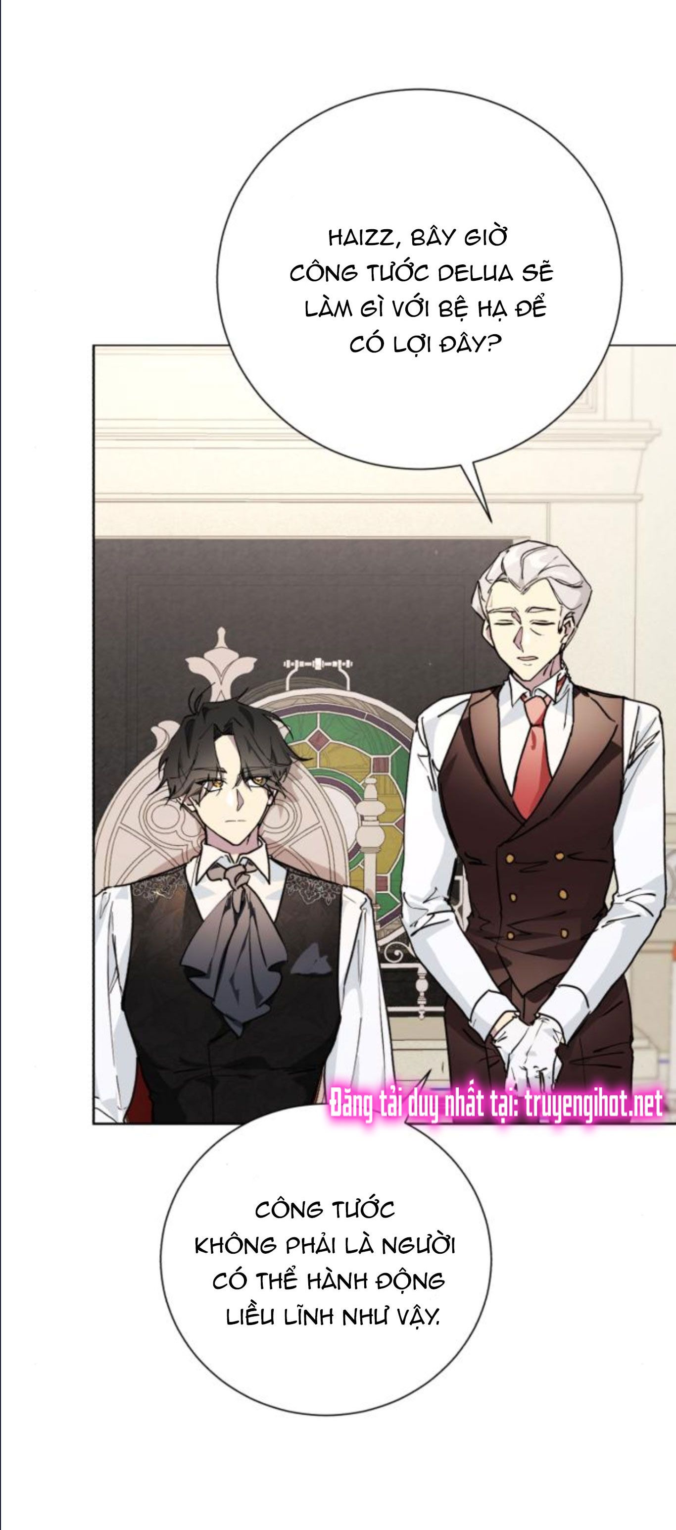 đọc truyện Đã Có Lúc Ta Muốn Nàng Chết Đi Chương 8.1 ảnh 10 tại Thiên Thai Truyện