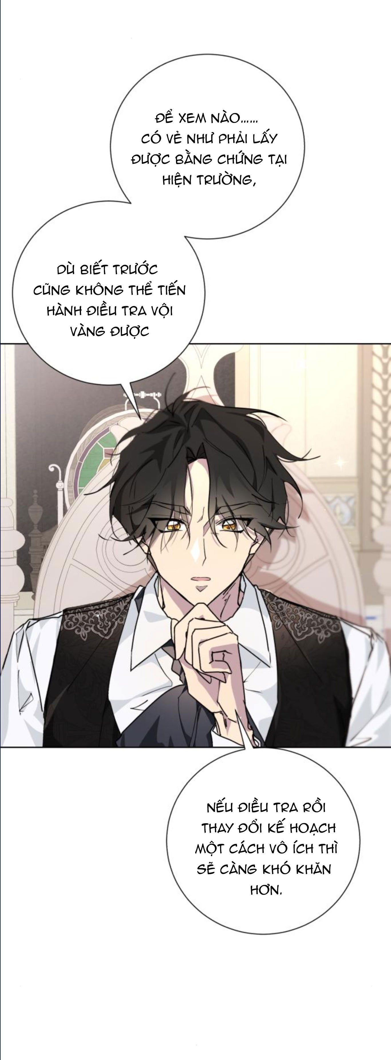 đọc truyện Đã Có Lúc Ta Muốn Nàng Chết Đi Chương 8.2 ảnh 3 tại Thiên Thai Truyện