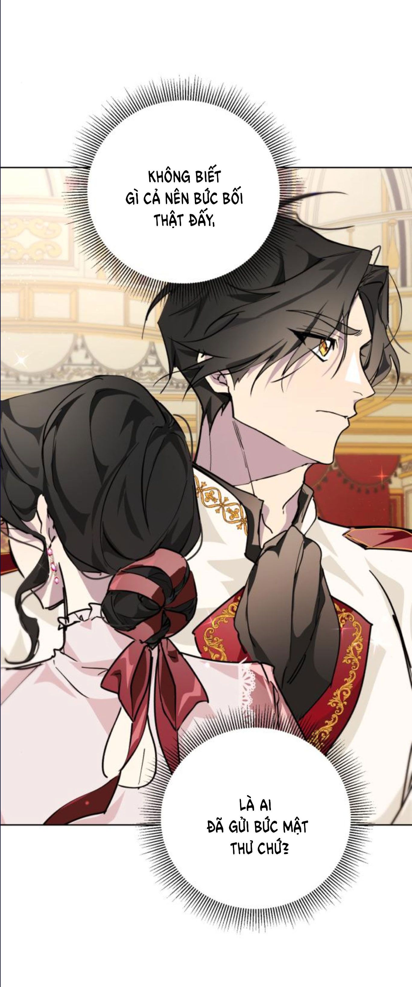 đọc truyện Đã Có Lúc Ta Muốn Nàng Chết Đi Chương 8.2 ảnh 12 tại Thiên Thai Truyện