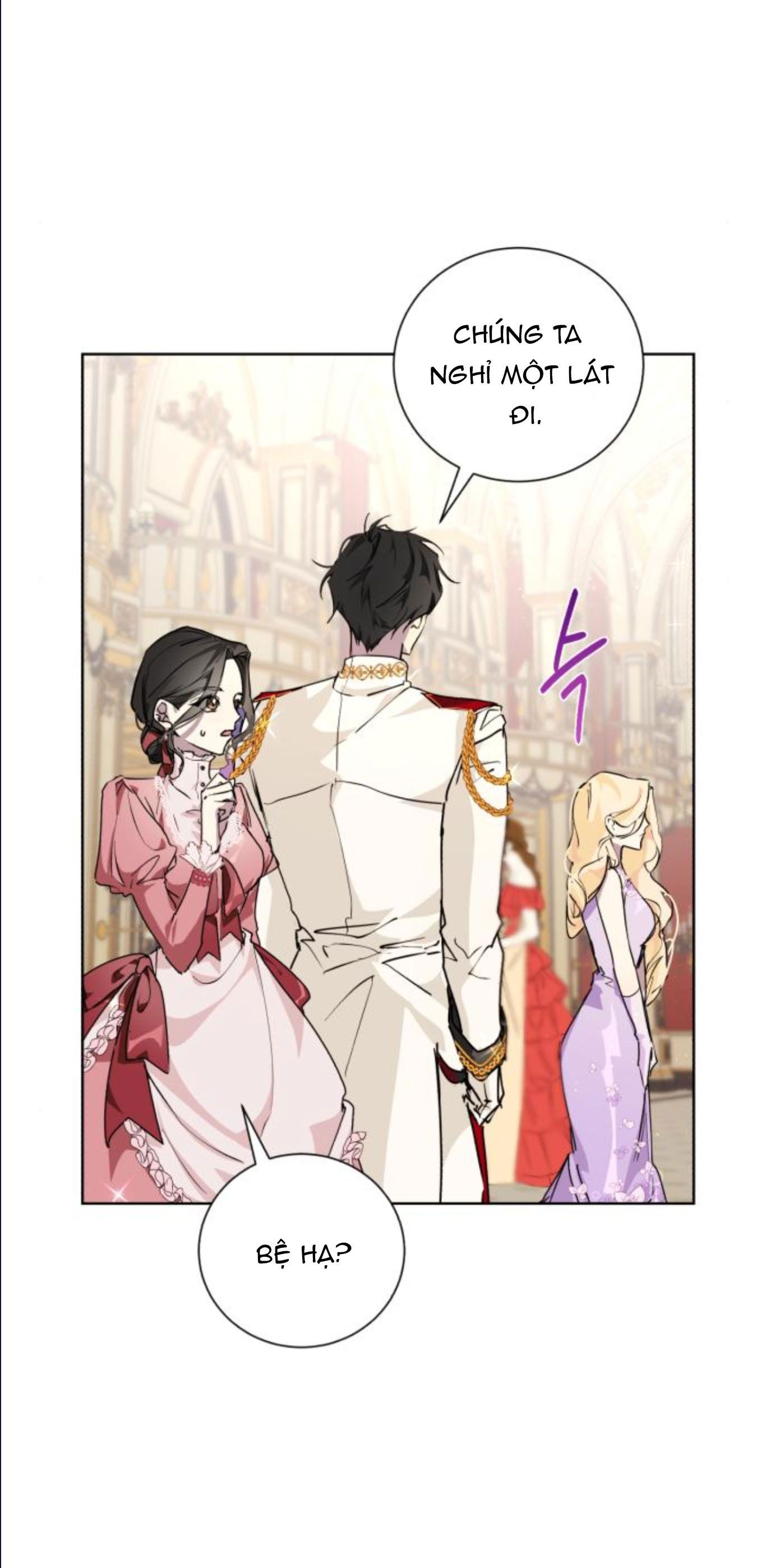 đọc truyện Đã Có Lúc Ta Muốn Nàng Chết Đi Chương 8.2 ảnh 16 tại Thiên Thai Truyện