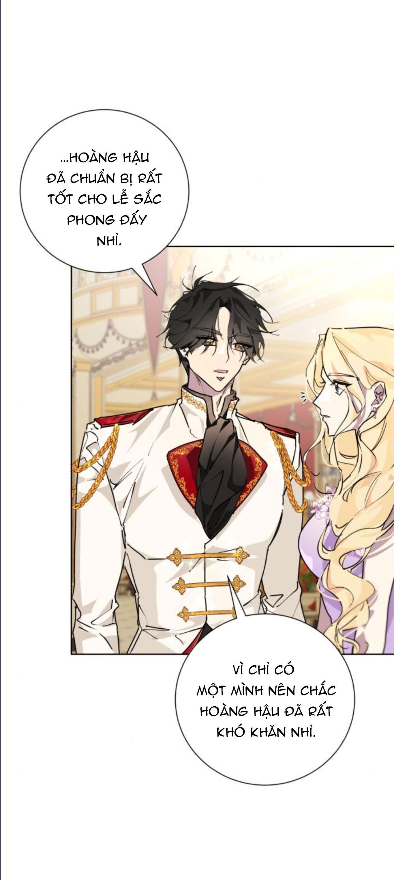 đọc truyện Đã Có Lúc Ta Muốn Nàng Chết Đi Chương 8.2 ảnh 17 tại Thiên Thai Truyện