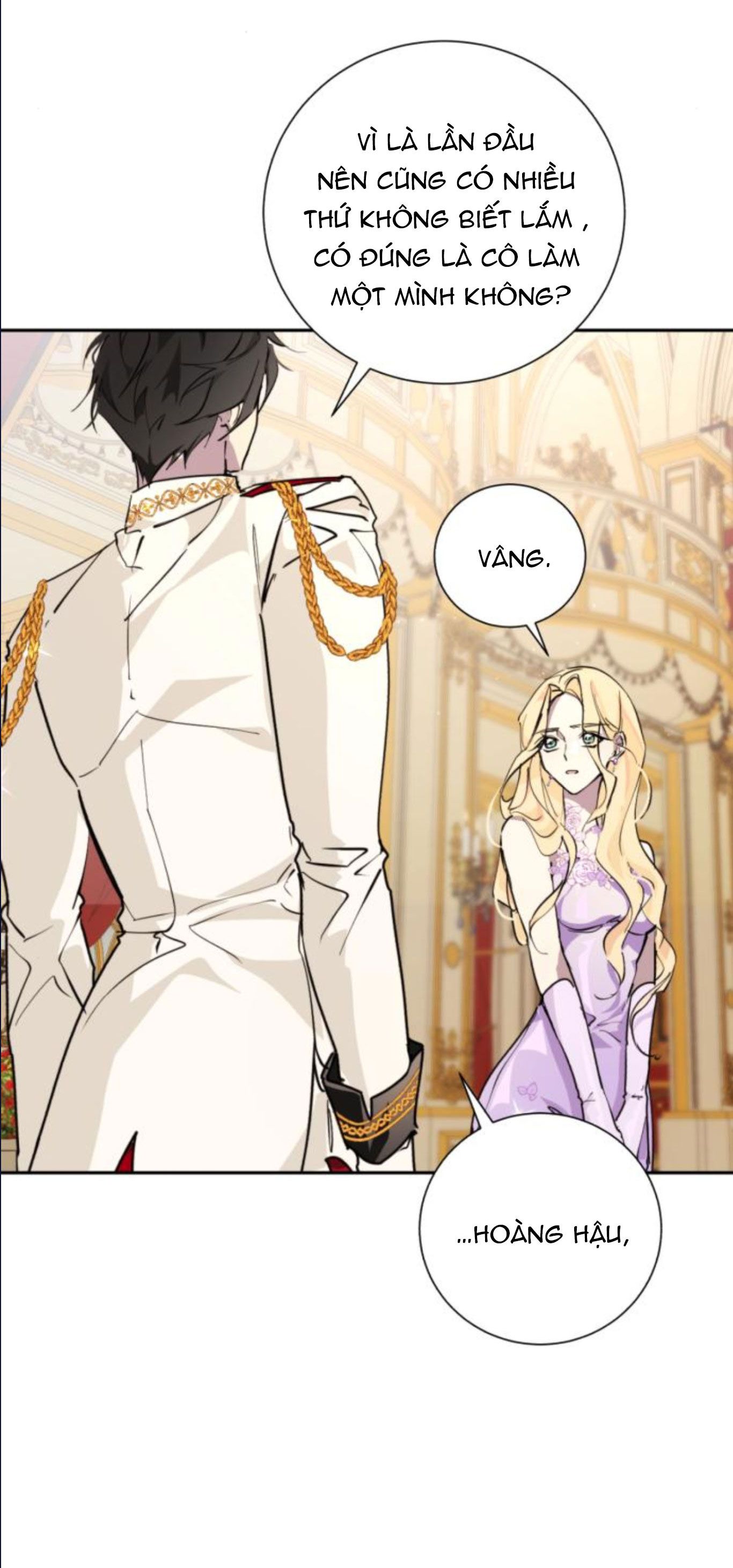 đọc truyện Đã Có Lúc Ta Muốn Nàng Chết Đi Chương 8.2 ảnh 19 tại Thiên Thai Truyện