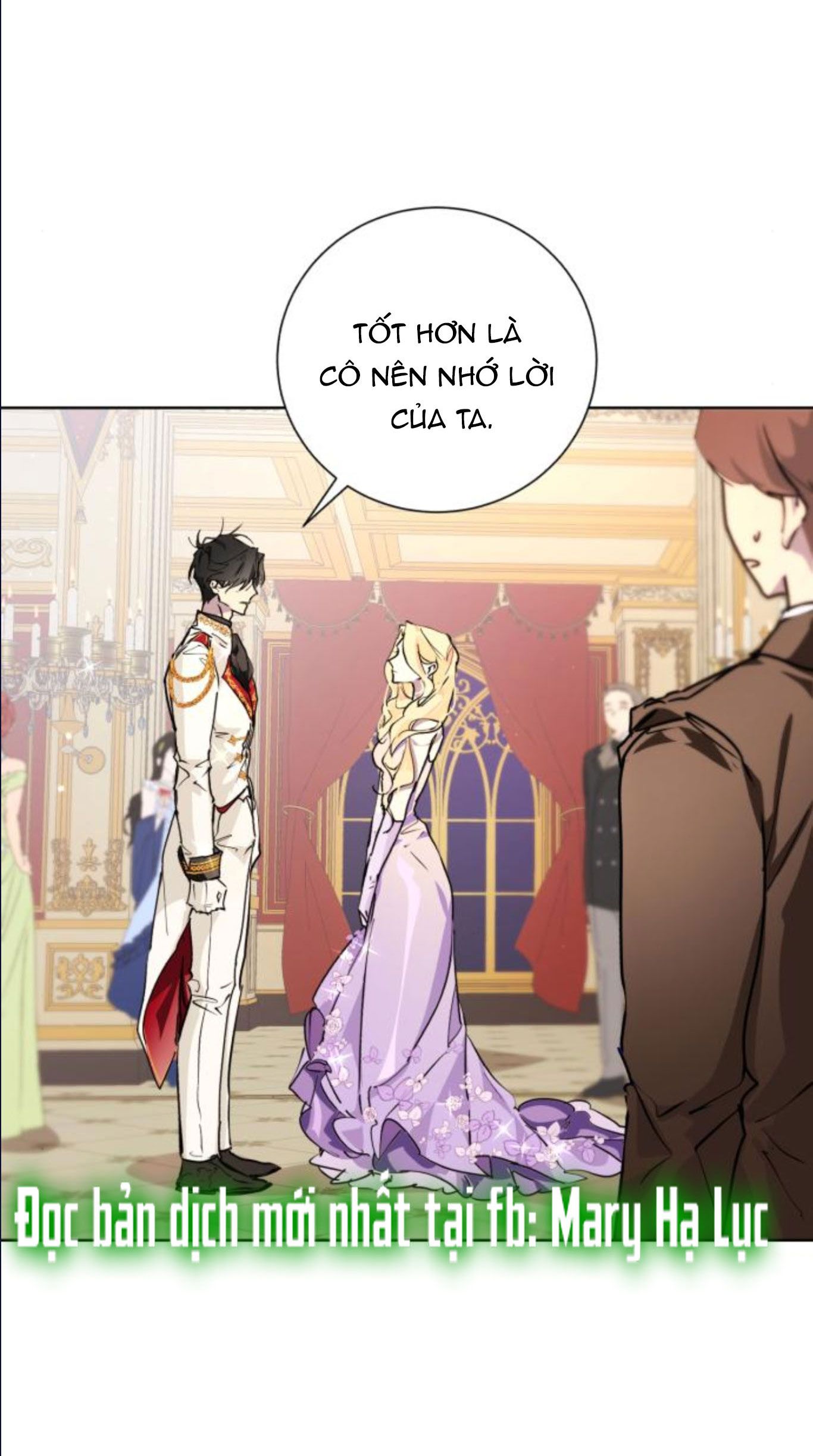 đọc truyện Đã Có Lúc Ta Muốn Nàng Chết Đi Chương 8.2 ảnh 20 tại Thiên Thai Truyện