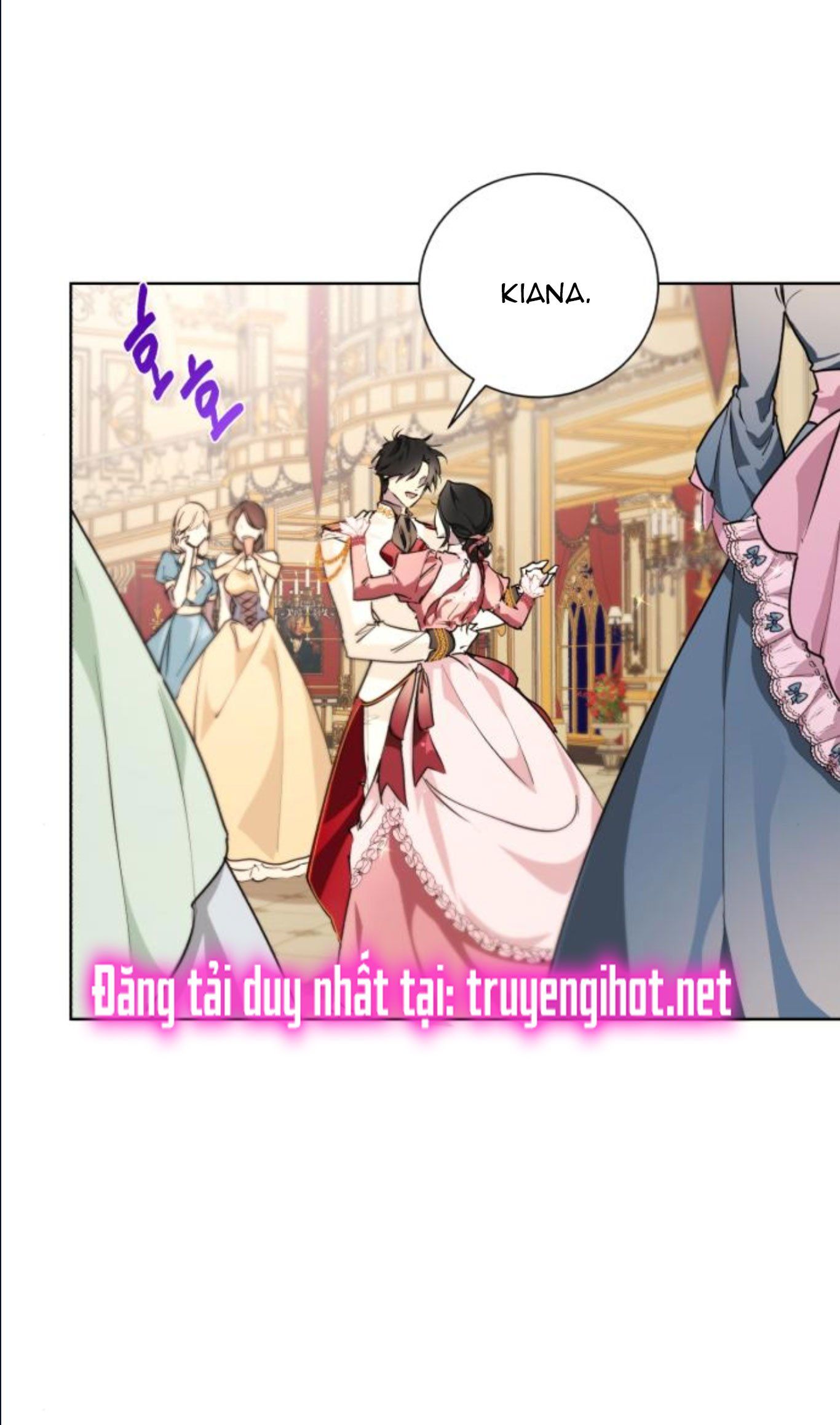 đọc truyện Đã Có Lúc Ta Muốn Nàng Chết Đi Chương 8.2 ảnh 7 tại Thiên Thai Truyện