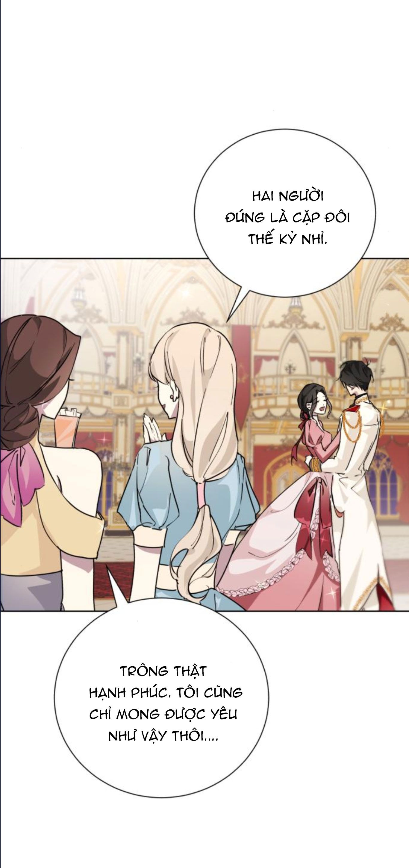 đọc truyện Đã Có Lúc Ta Muốn Nàng Chết Đi Chương 8.2 ảnh 9 tại Thiên Thai Truyện