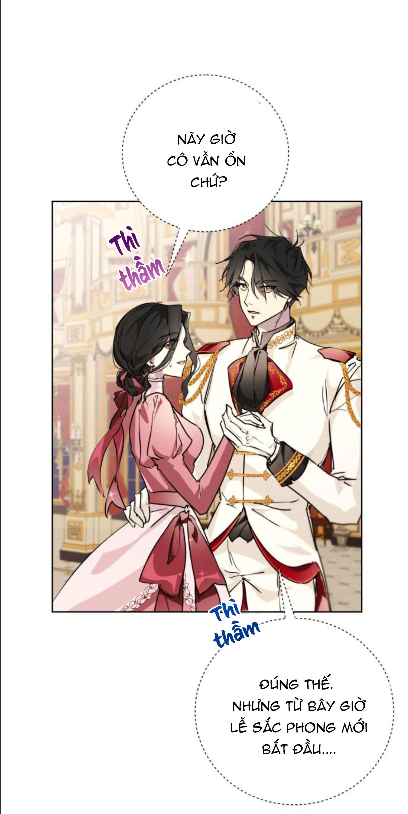 đọc truyện Đã Có Lúc Ta Muốn Nàng Chết Đi Chương 8.2 ảnh 10 tại Thiên Thai Truyện