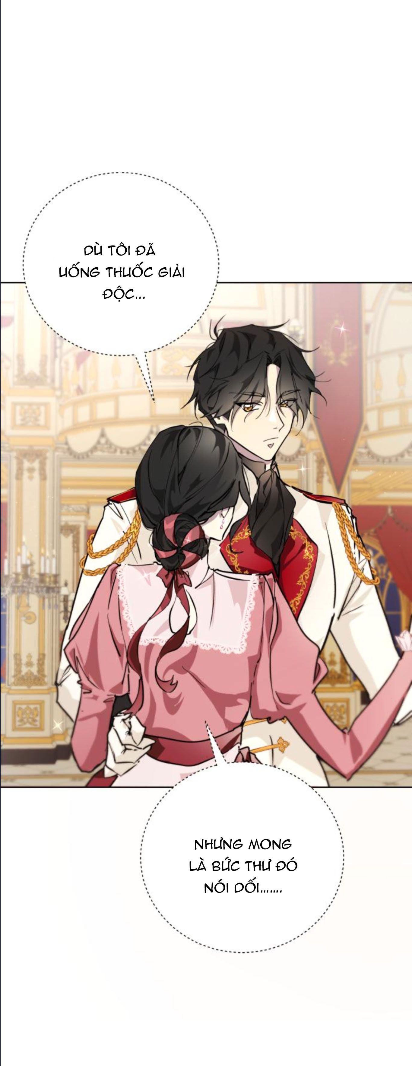 đọc truyện Đã Có Lúc Ta Muốn Nàng Chết Đi Chương 8.2 ảnh 11 tại Thiên Thai Truyện