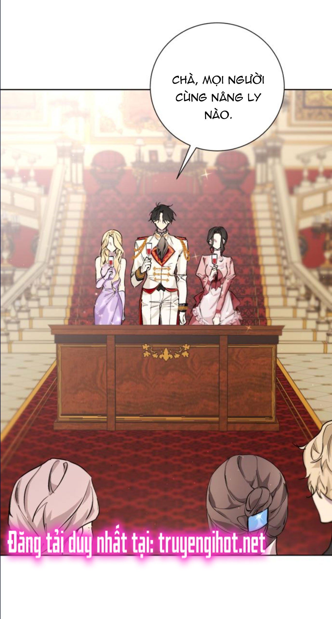 đọc truyện Đã Có Lúc Ta Muốn Nàng Chết Đi Chương 8.3 ảnh 12 tại Thiên Thai Truyện