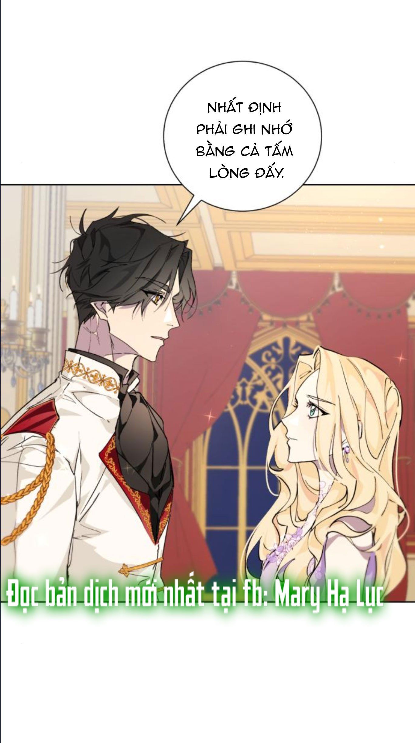 đọc truyện Đã Có Lúc Ta Muốn Nàng Chết Đi Chương 8.3 ảnh 4 tại Thiên Thai Truyện