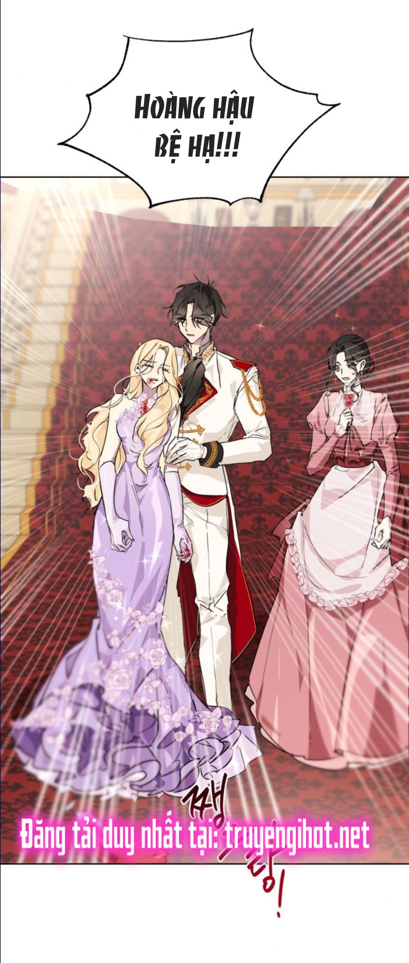 đọc truyện Đã Có Lúc Ta Muốn Nàng Chết Đi Chương 8.3 ảnh 23 tại Thiên Thai Truyện