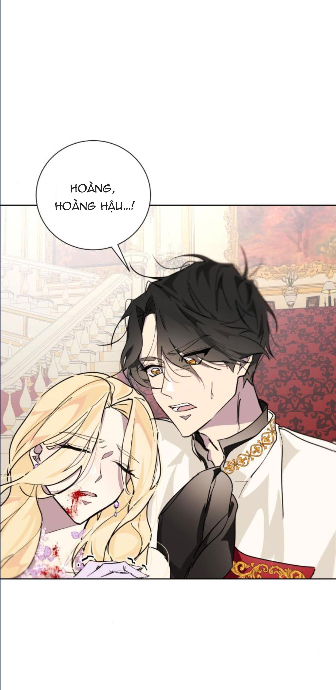 đọc truyện Đã Có Lúc Ta Muốn Nàng Chết Đi Chương 8.3 ảnh 24 tại Thiên Thai Truyện