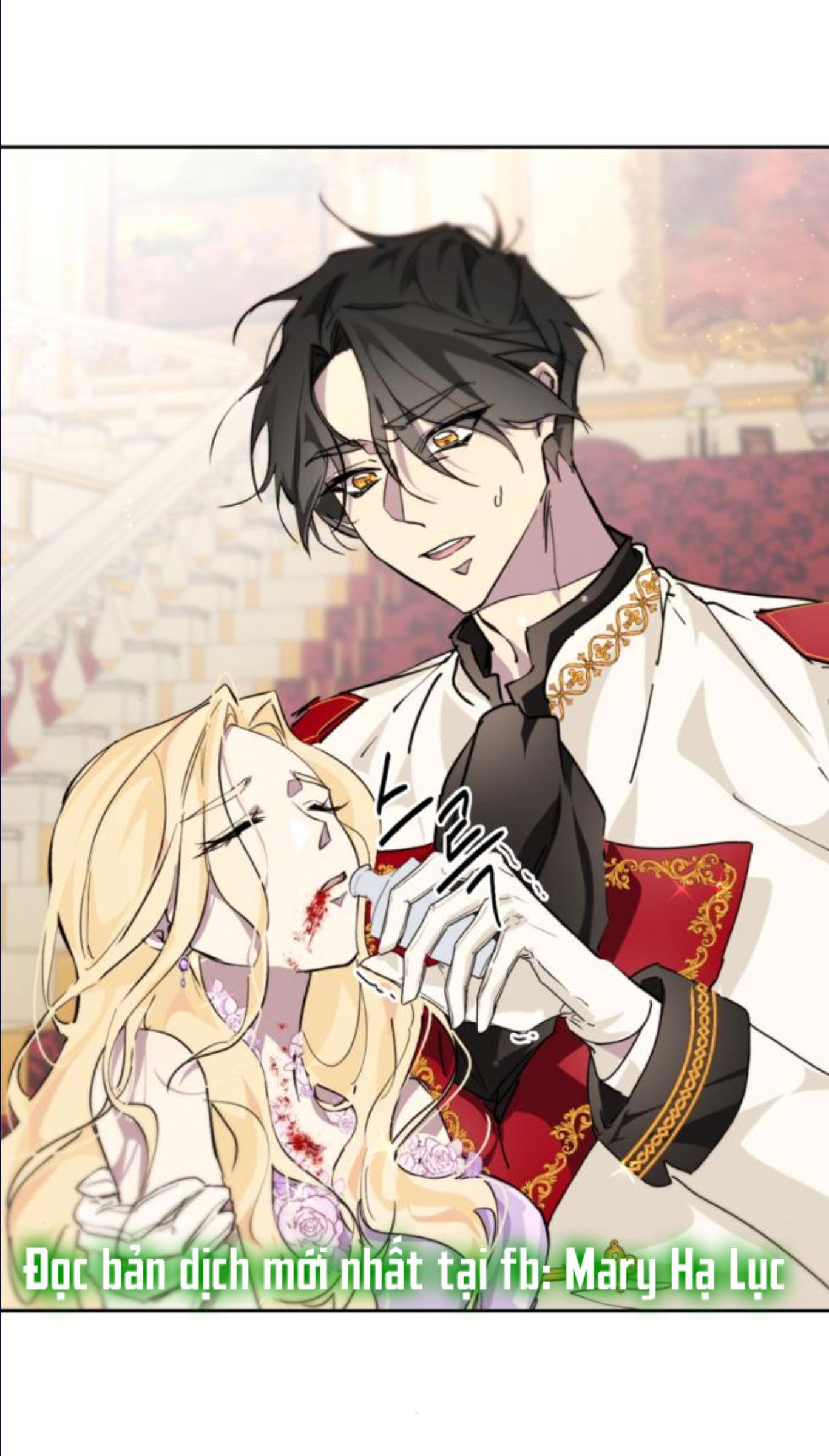 đọc truyện Đã Có Lúc Ta Muốn Nàng Chết Đi Chương 8.3 ảnh 29 tại Thiên Thai Truyện