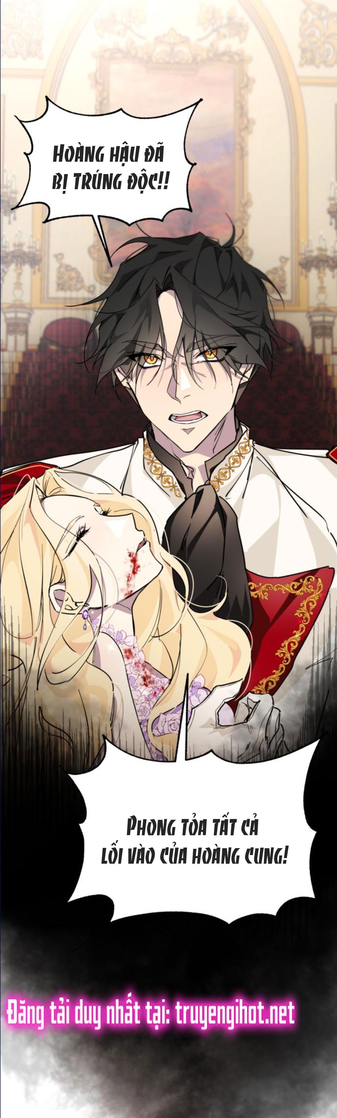 đọc truyện Đã Có Lúc Ta Muốn Nàng Chết Đi Chương 8.3 ảnh 35 tại Thiên Thai Truyện