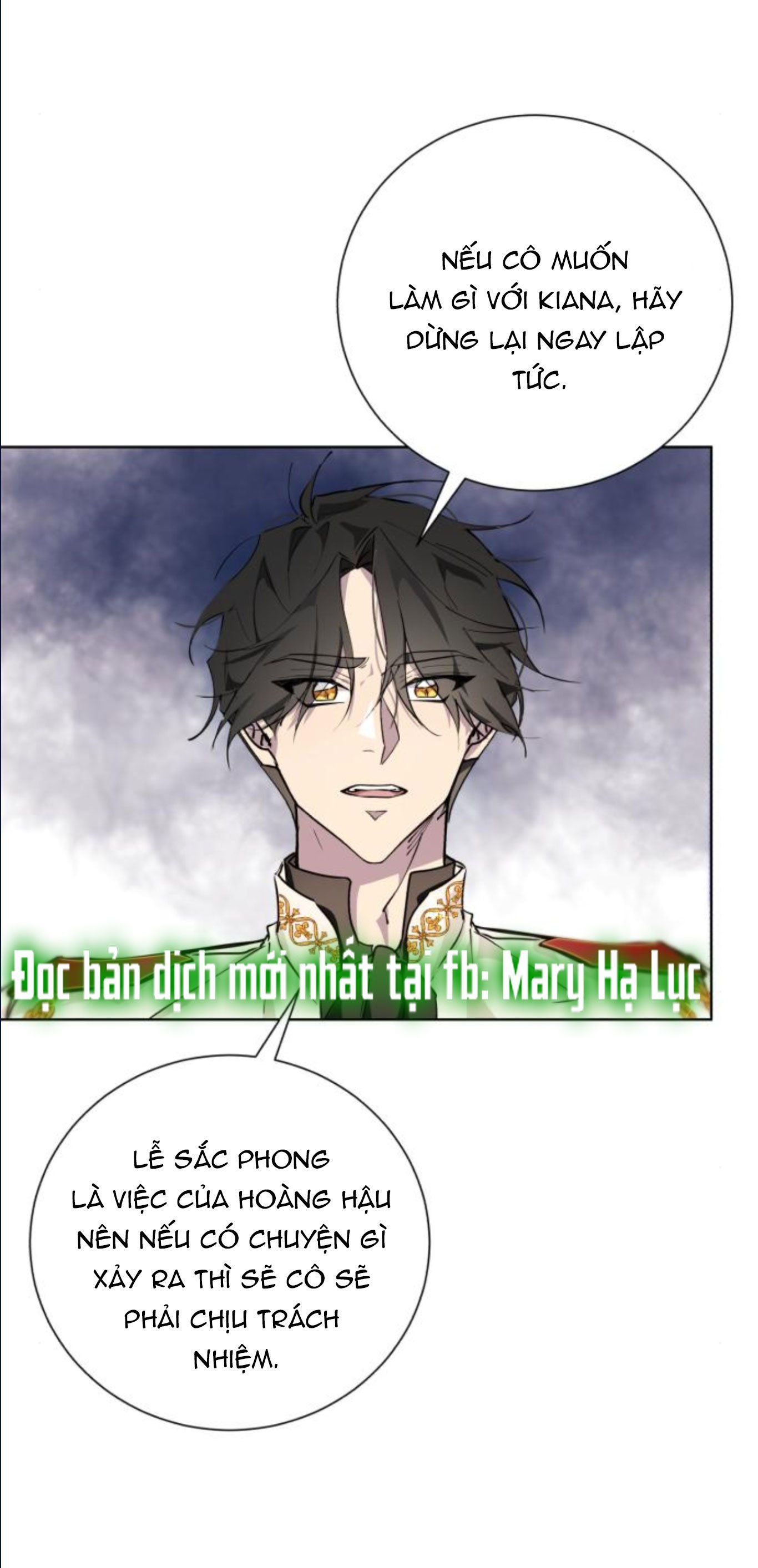 đọc truyện Đã Có Lúc Ta Muốn Nàng Chết Đi Chương 8.3 ảnh 6 tại Thiên Thai Truyện