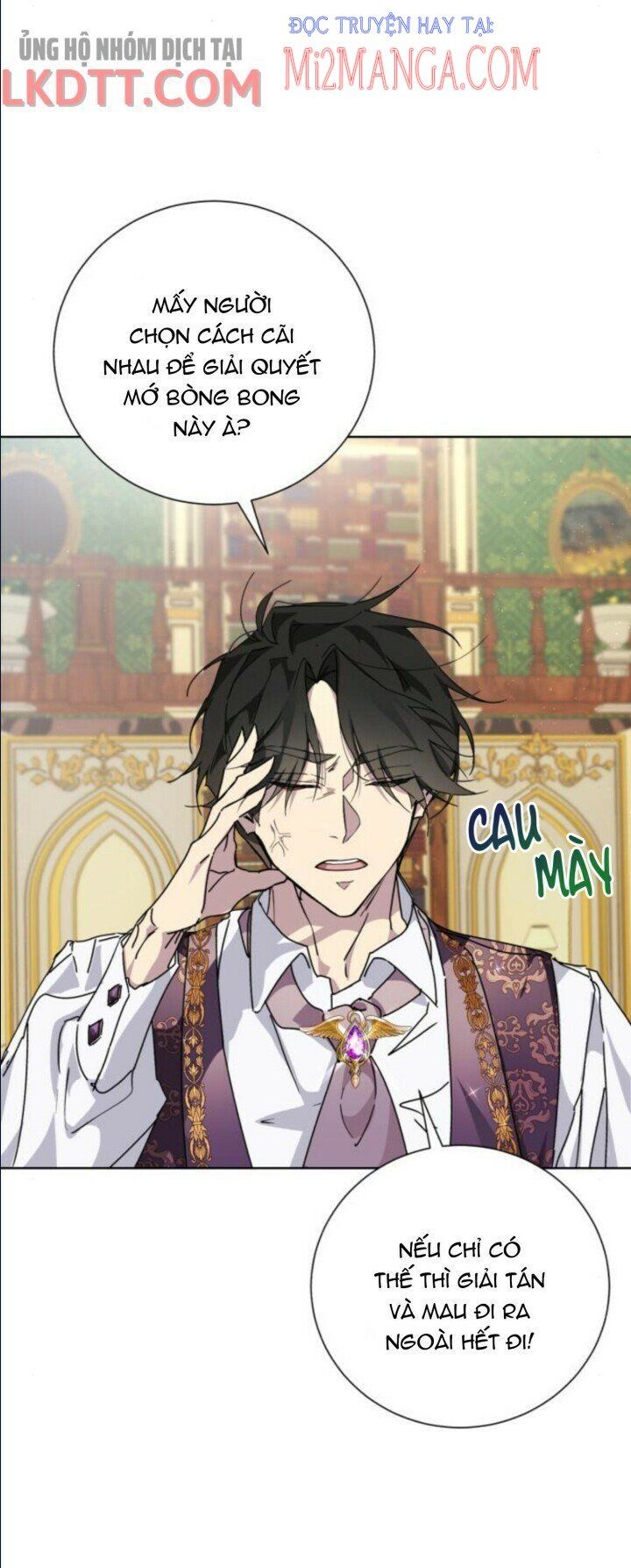 đọc truyện Đã Có Lúc Ta Muốn Nàng Chết Đi Chương 9.1 ảnh 14 tại Thiên Thai Truyện