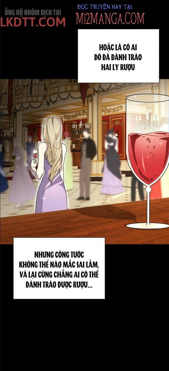 đọc truyện Đã Có Lúc Ta Muốn Nàng Chết Đi Chương 9.1 ảnh 19 tại Thiên Thai Truyện