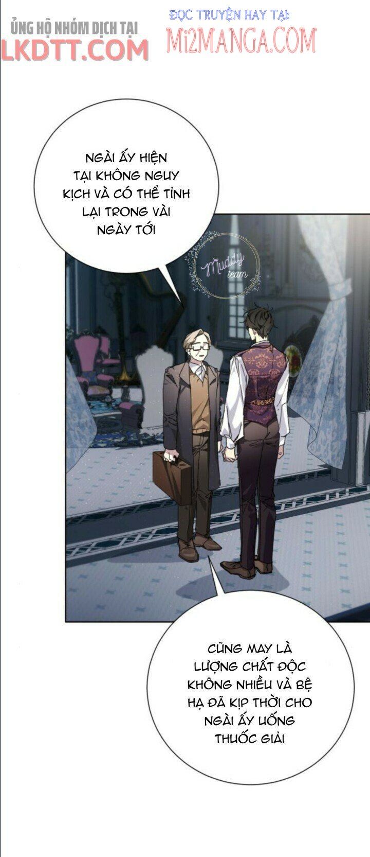 đọc truyện Đã Có Lúc Ta Muốn Nàng Chết Đi Chương 9.1 ảnh 24 tại Thiên Thai Truyện