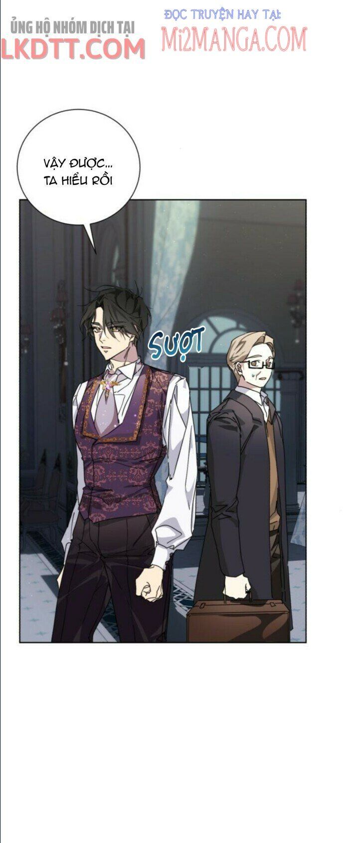 đọc truyện Đã Có Lúc Ta Muốn Nàng Chết Đi Chương 9.1 ảnh 25 tại Thiên Thai Truyện