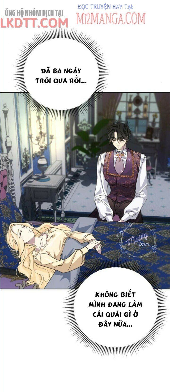 đọc truyện Đã Có Lúc Ta Muốn Nàng Chết Đi Chương 9.1 ảnh 27 tại Thiên Thai Truyện