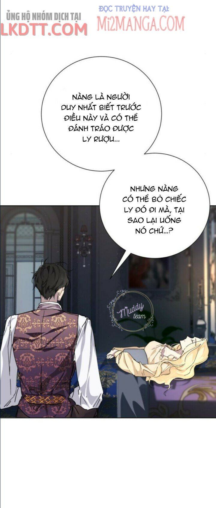 đọc truyện Đã Có Lúc Ta Muốn Nàng Chết Đi Chương 9.1 ảnh 30 tại Thiên Thai Truyện