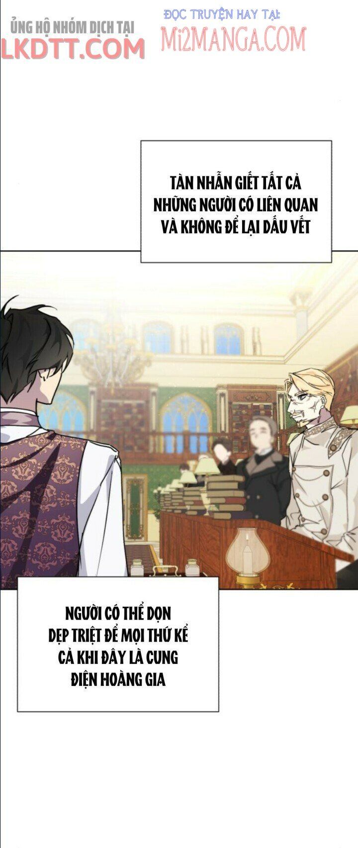 đọc truyện Đã Có Lúc Ta Muốn Nàng Chết Đi Chương 9.1 ảnh 7 tại Thiên Thai Truyện