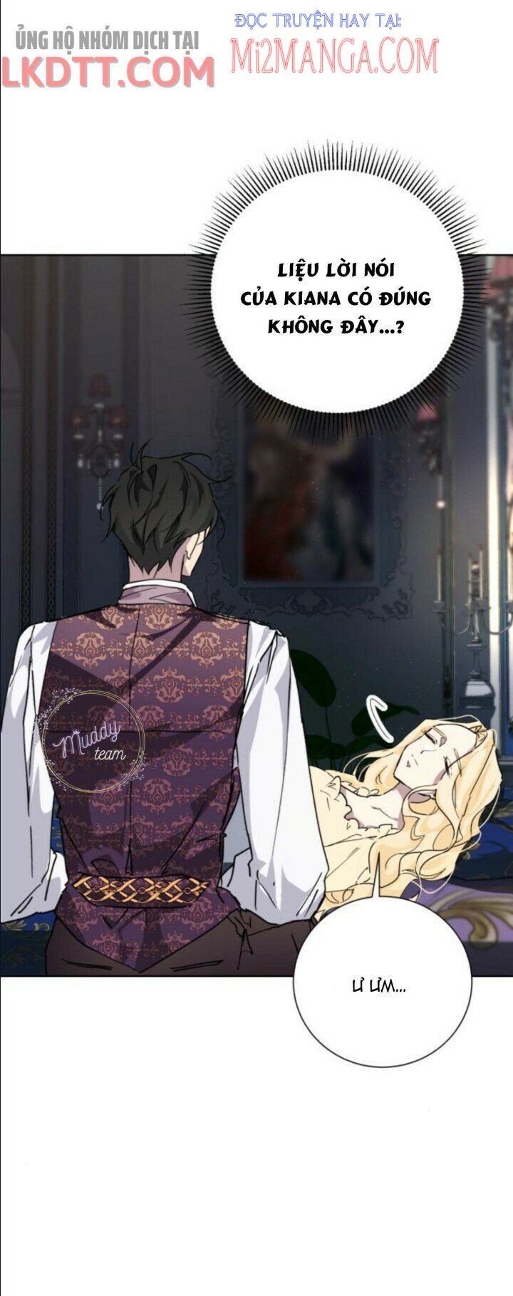 đọc truyện Đã Có Lúc Ta Muốn Nàng Chết Đi Chương 9.2 ảnh 16 tại Thiên Thai Truyện