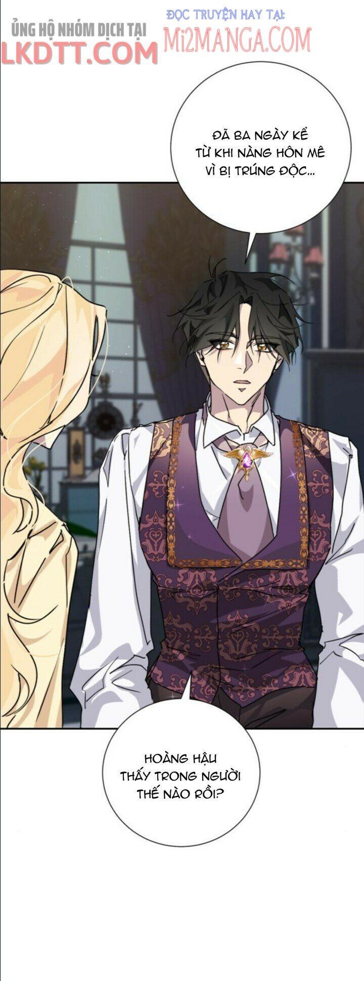 đọc truyện Đã Có Lúc Ta Muốn Nàng Chết Đi Chương 9.2 ảnh 21 tại Thiên Thai Truyện