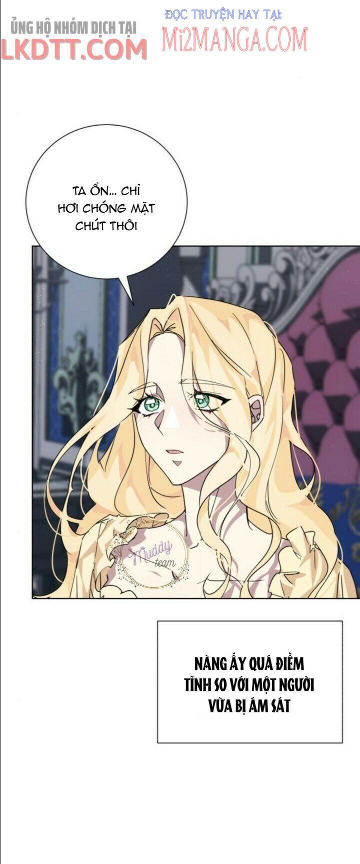 đọc truyện Đã Có Lúc Ta Muốn Nàng Chết Đi Chương 9.2 ảnh 22 tại Thiên Thai Truyện