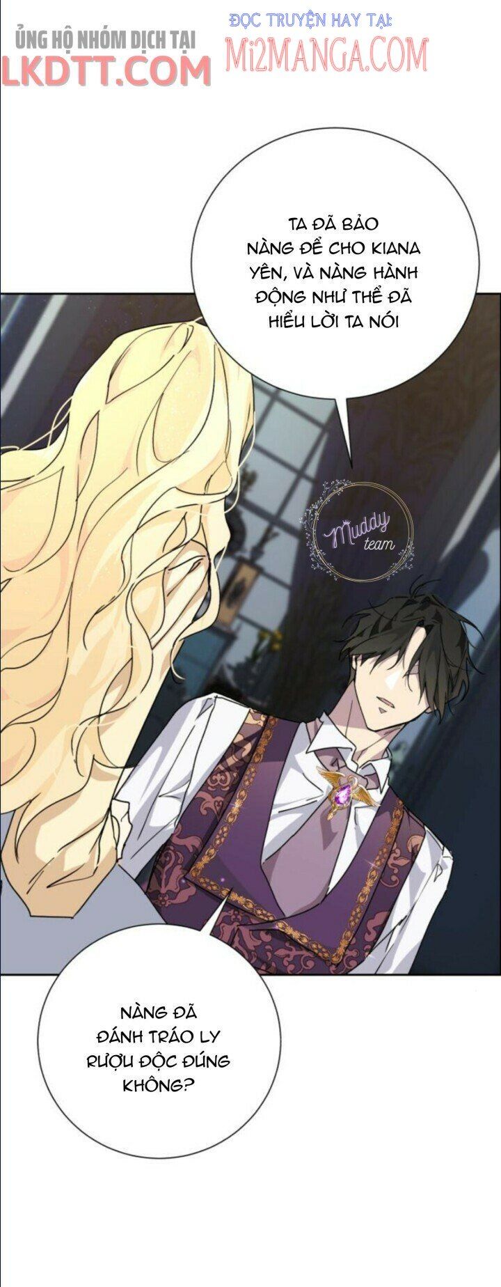 đọc truyện Đã Có Lúc Ta Muốn Nàng Chết Đi Chương 9.2 ảnh 25 tại Thiên Thai Truyện