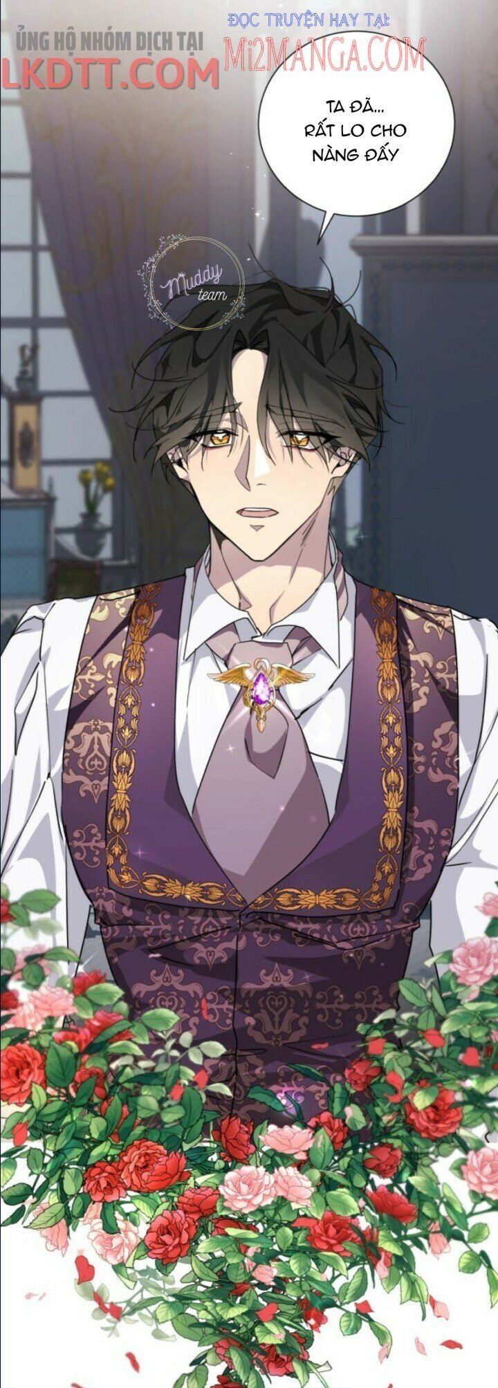 đọc truyện Đã Có Lúc Ta Muốn Nàng Chết Đi Chương 9.2 ảnh 40 tại Thiên Thai Truyện