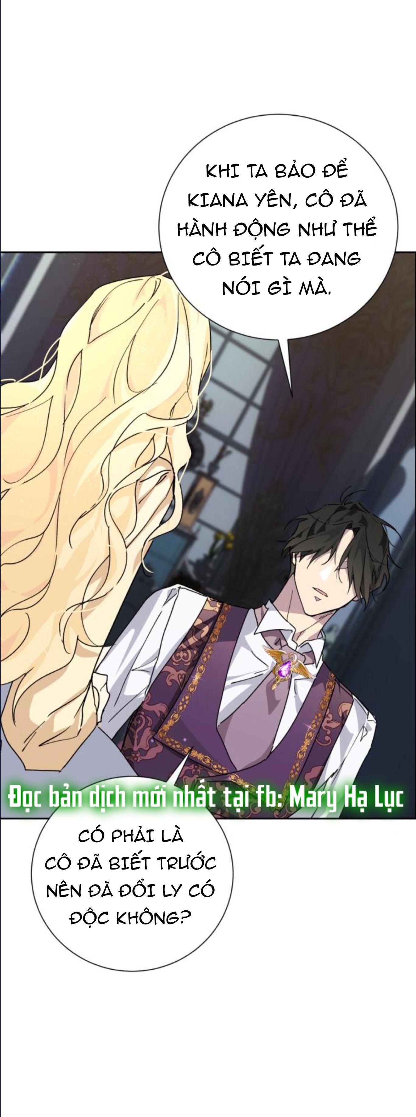 đọc truyện Đã Có Lúc Ta Muốn Nàng Chết Đi Chương 9.3 ảnh 4 tại Thiên Thai Truyện