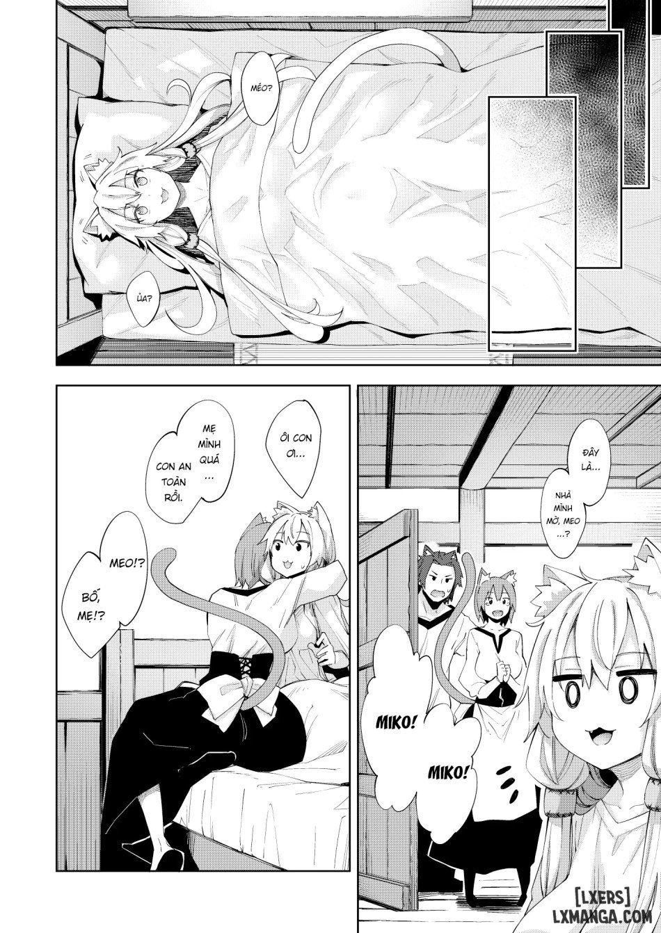 đọc truyện Đã Đến Thế Giới Khác Thì Tôi Nghĩ Mình Cũng Nên Dùng Ma Thuật Để Làm Mấy Trò Biến Thái Chứ Nhỉ Chương 1 ảnh 23 tại Thiên Thai Truyện