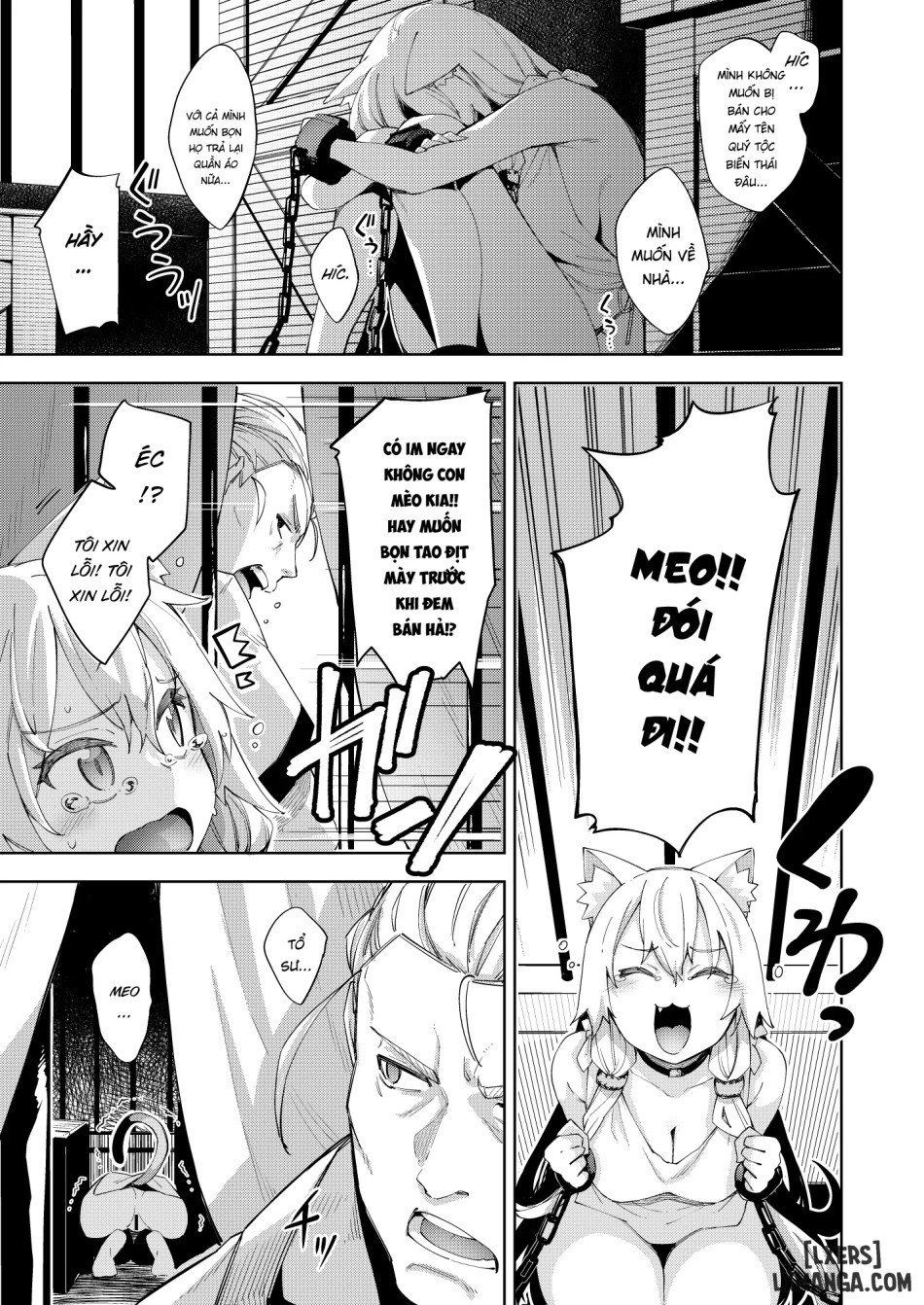 đọc truyện Đã Đến Thế Giới Khác Thì Tôi Nghĩ Mình Cũng Nên Dùng Ma Thuật Để Làm Mấy Trò Biến Thái Chứ Nhỉ Chương 1 ảnh 8 tại Thiên Thai Truyện