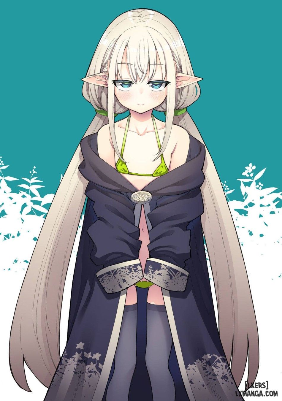 đọc truyện Đã Đến Thế Giới Khác Thì Tôi Nghĩ Mình Cũng Nên Dùng Ma Thuật Để Làm Mấy Trò Biến Thái Chứ Nhỉ Chương 2 ảnh 34 tại Thiên Thai Truyện