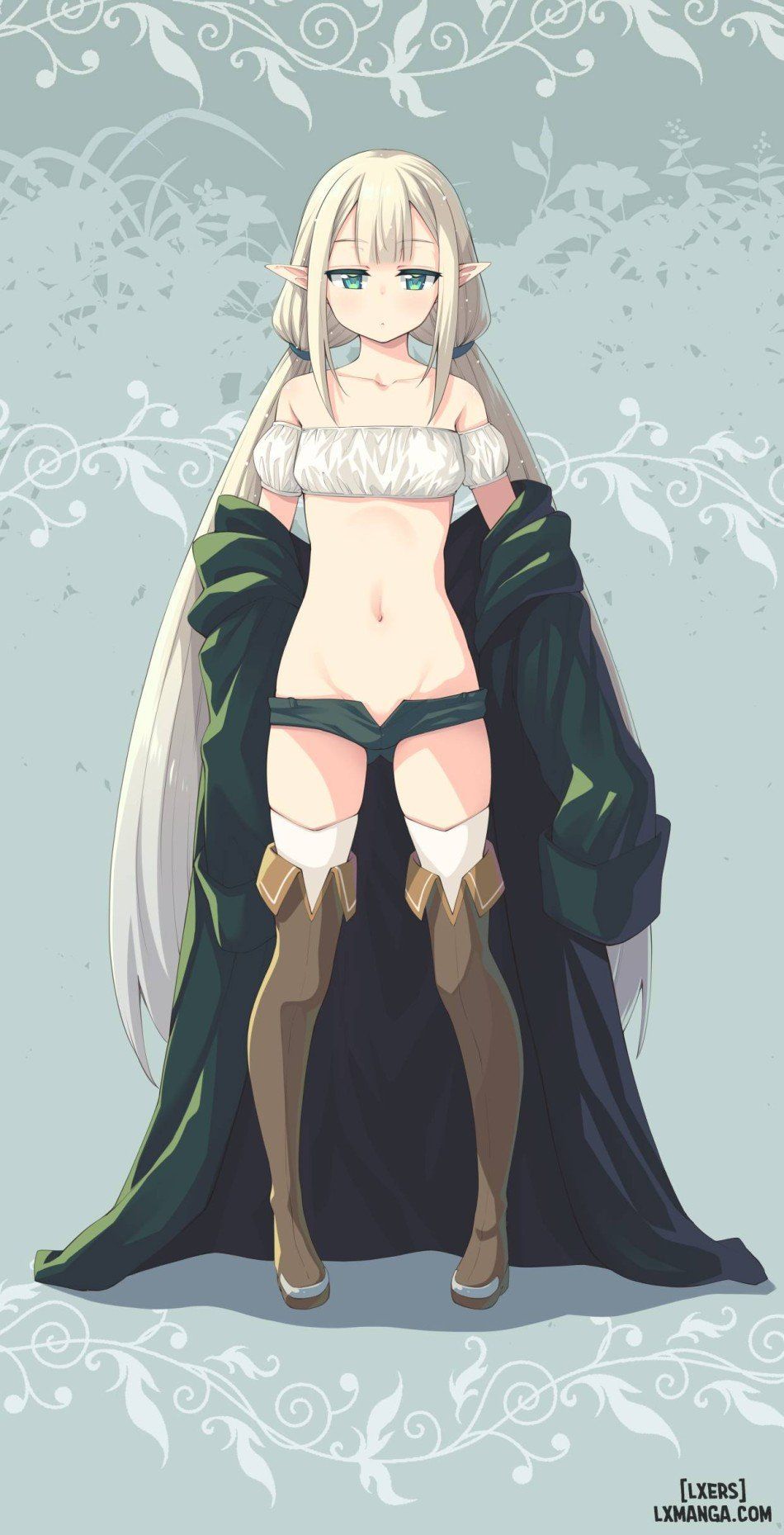 đọc truyện Đã Đến Thế Giới Khác Thì Tôi Nghĩ Mình Cũng Nên Dùng Ma Thuật Để Làm Mấy Trò Biến Thái Chứ Nhỉ Chương 2 ảnh 35 tại Thiên Thai Truyện