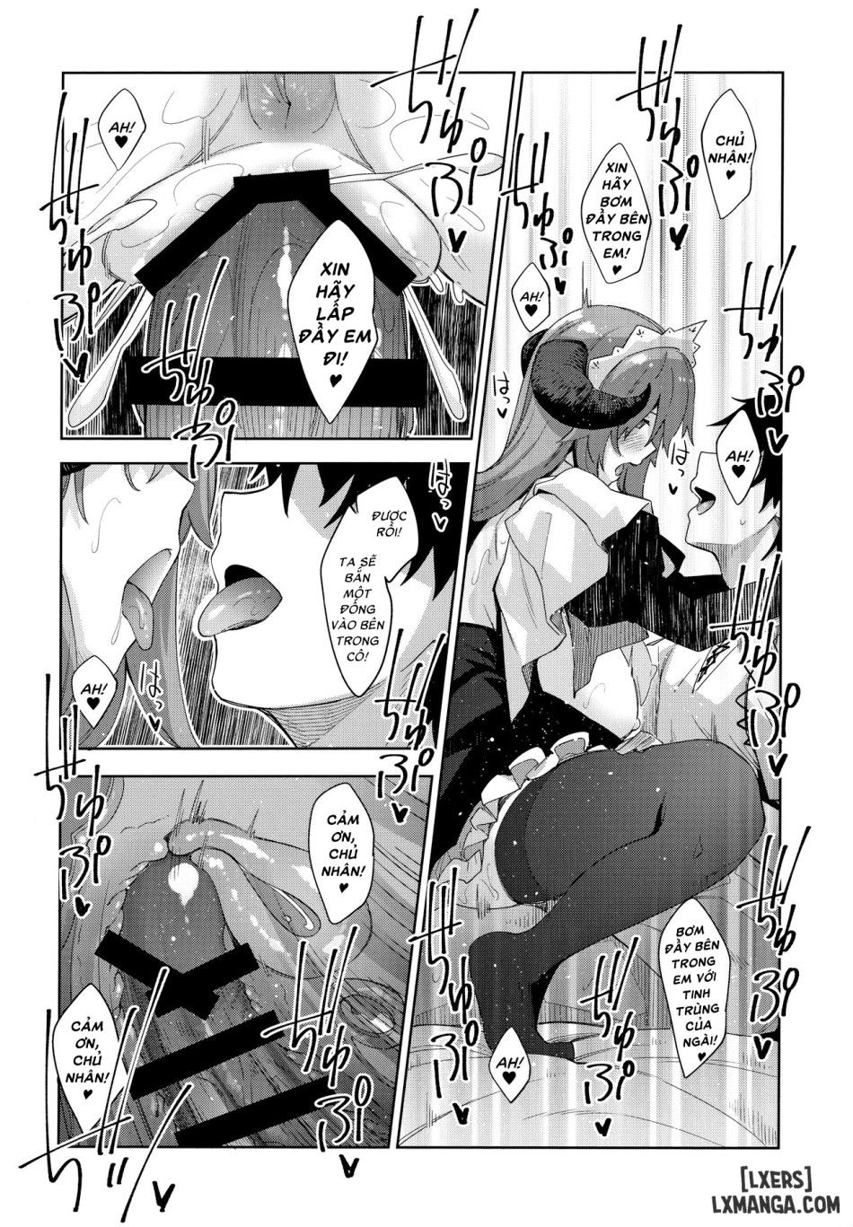 đọc truyện Đã Đến Thế Giới Khác Thì Tôi Nghĩ Mình Cũng Nên Dùng Ma Thuật Để Làm Mấy Trò Biến Thái Chứ Nhỉ Chương 3 ảnh 31 tại Thiên Thai Truyện