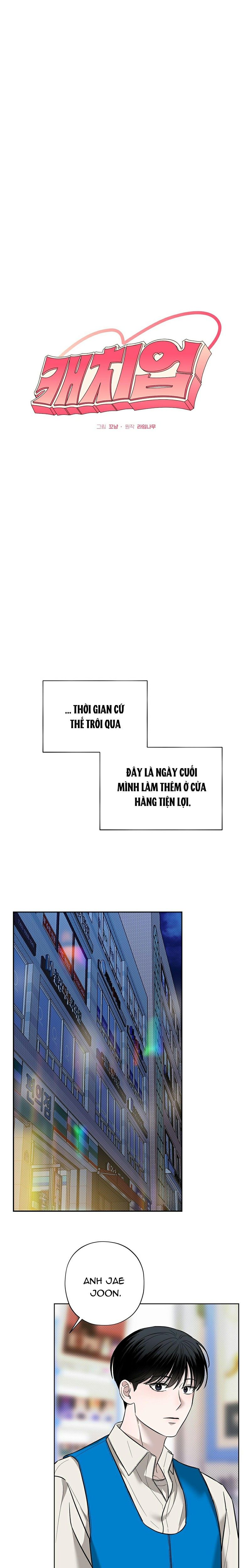 đọc truyện Đã Đuổi Kịp Rồi Chương 10 ảnh 1 tại Truyện Dạ Ký