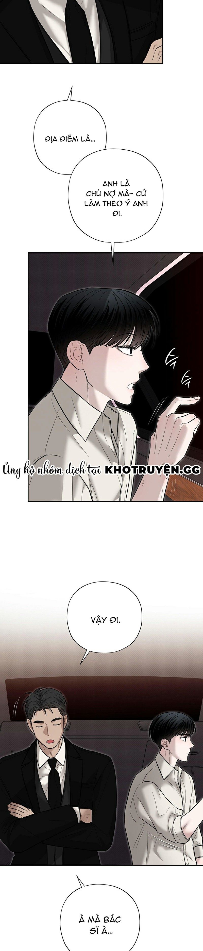 đọc truyện Đã Đuổi Kịp Rồi Chương 10 ảnh 20 tại Truyện Dạ Ký