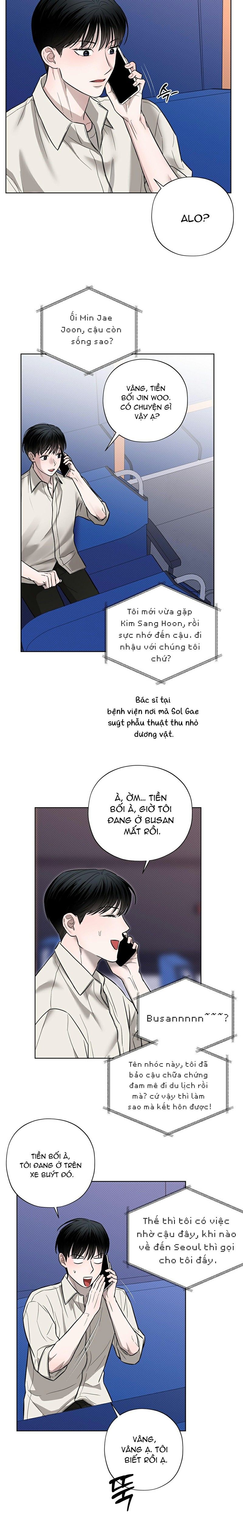 đọc truyện Đã Đuổi Kịp Rồi Chương 10 ảnh 8 tại Truyện Dạ Ký