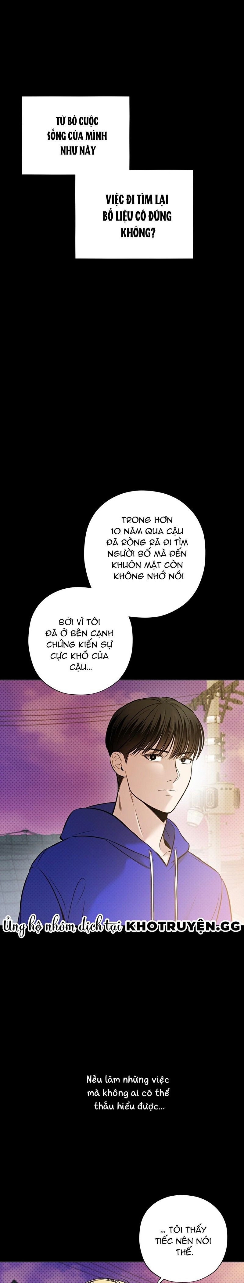 đọc truyện Đã Đuổi Kịp Rồi Chương 10 ảnh 10 tại Truyện Dạ Ký