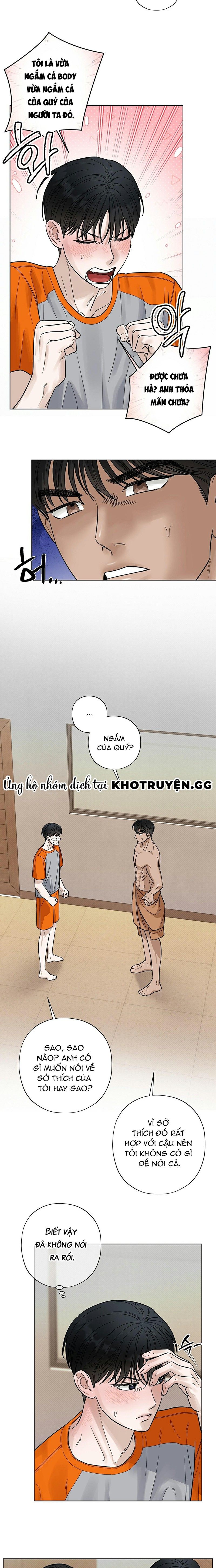 đọc truyện Đã Đuổi Kịp Rồi Chương 13 ảnh 10 tại Giả Dược