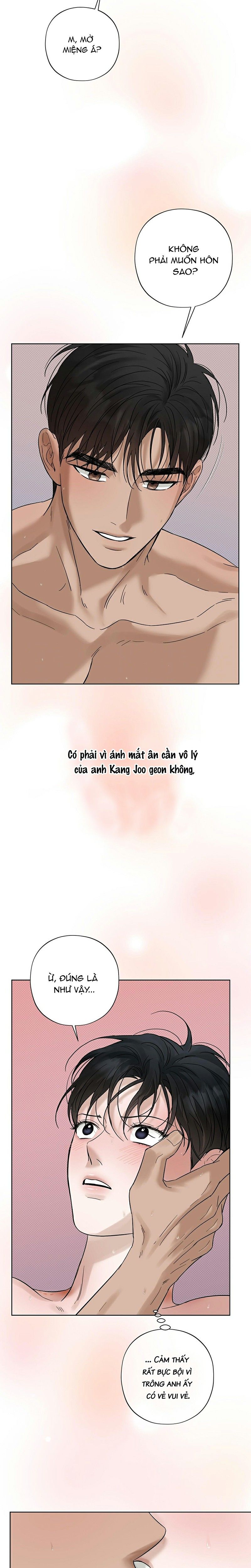 đọc truyện Đã Đuổi Kịp Rồi Chương 14 ảnh 18 tại Giả Dược