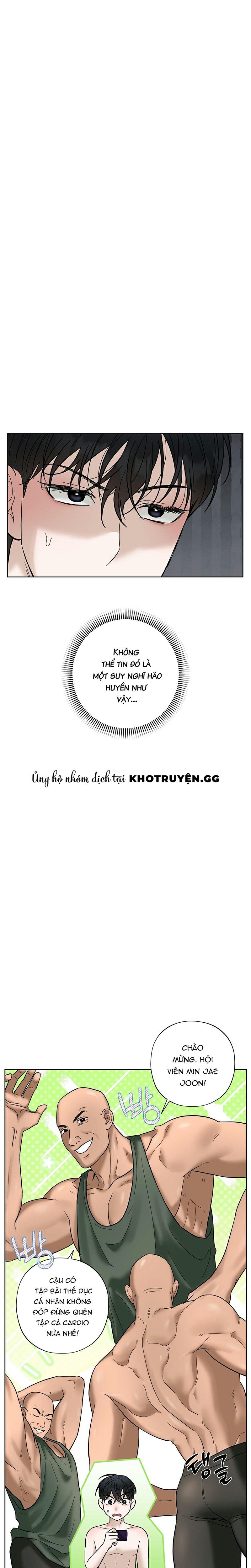 đọc truyện Đã Đuổi Kịp Rồi Chương 15 ảnh 1 tại Giả Dược